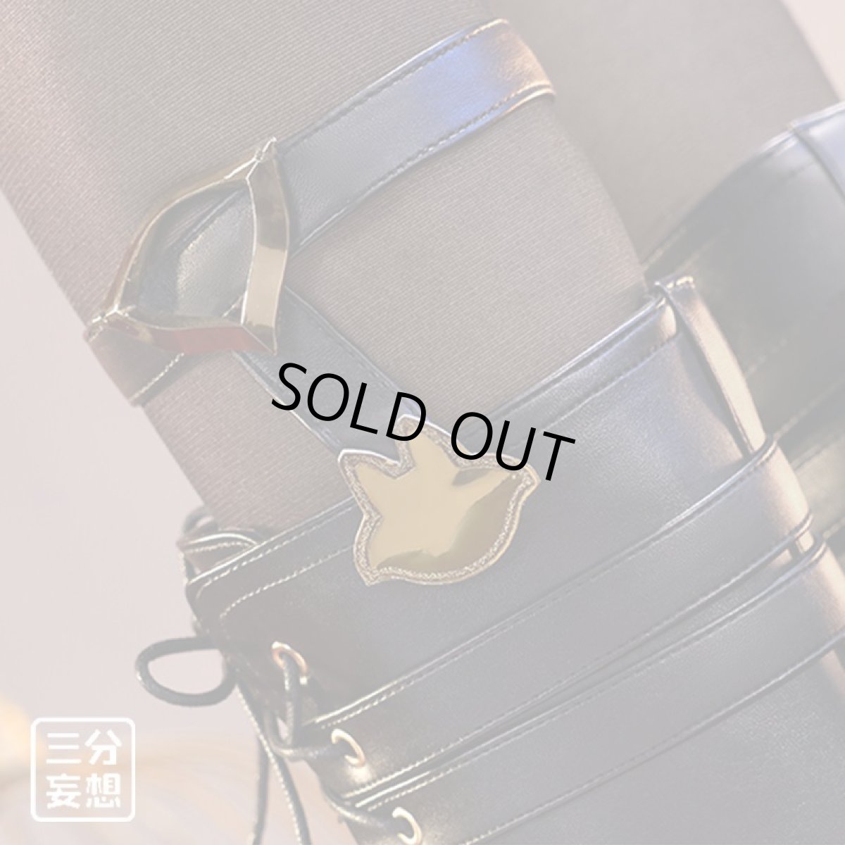 画像19: 【三分妄想1/3Delusion】原神 Genshin リネ-Lyney コスプレ衣装/ブーツ コスチューム (19)