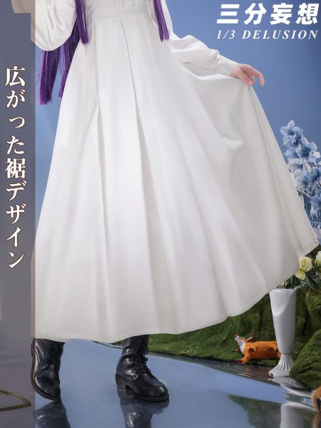 三分妄想1/3Delusion】葬送のフリーレン フェルン-Fern コスプレ衣装