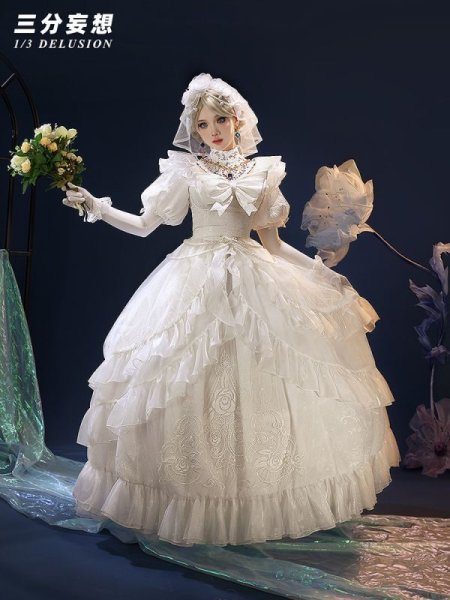 三分妄想1/3Delusion】第五人格 IdentityV 血の女王 マリー