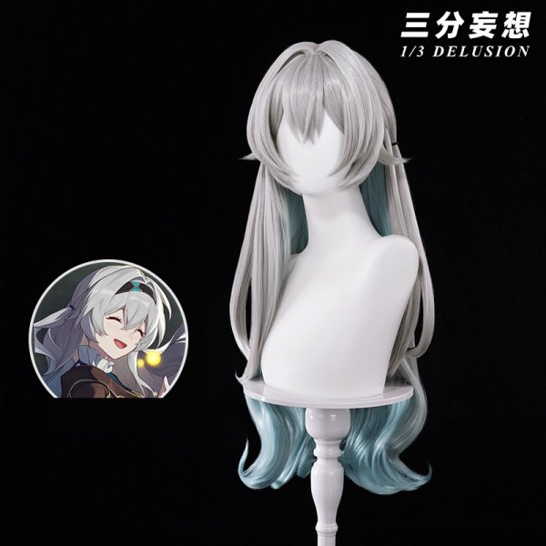 三分妄想1/3Delusion】崩壊スターレイル HonkaiStarRail ホタル