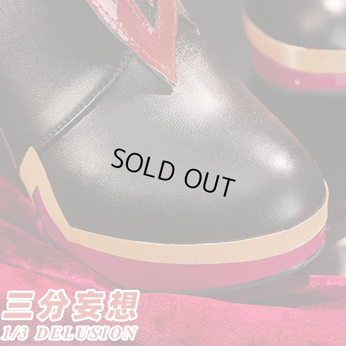 画像20: 【三分妄想1/3Delusion】原神 Genshin マーヴィカ-Mavuika コスプレ衣装/ウィッグ/靴 コスチューム (20)