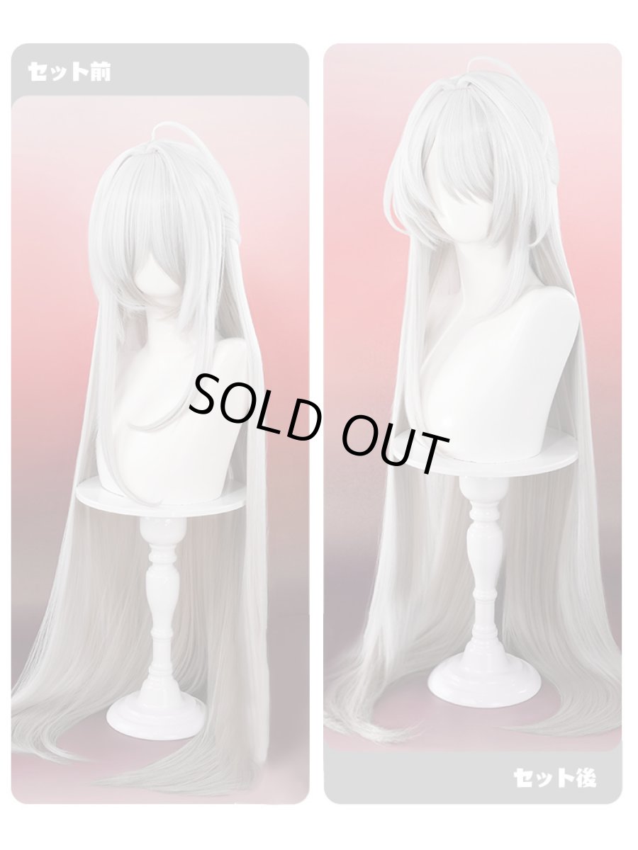 画像9: 【三分妄想】崩壊スターレイル HonkaiStarRail 黄泉-Acheron 使令版 コスプレ衣装/ウィッグ/ブーツ コスチューム (9)