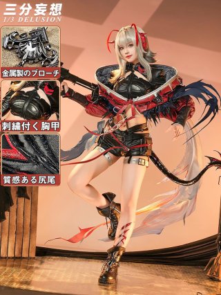 原神 Genshin ナド・クライ ヤフォダ-Jahoda コスプレウィッグ ネット