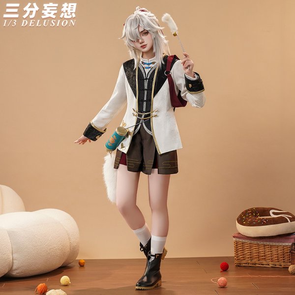 三分妄想1/3Delusion】崩壊：スターレイル 景元-ケイゲン ちびねこ