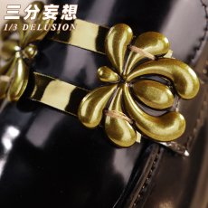 画像9: 【三分妄想1/3Delusion】第五人格 IdentityV エドガー・ワルデン 画家-「黄金比」 コスプレ衣装/靴 コスチューム (9)