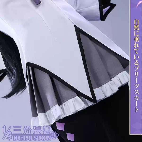 三分妄想1/3Delusion】魔法少女まどか☆マギカ 暁美ほむら 魔法少女