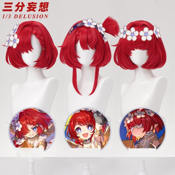 三分妄想1/3Delusion】崩壊スターレイル HonkaiStarRail トリビー