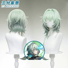 画像7: 【予約済みお客様専用】【三分妄想1/3Delusion】崩壊:スターレイル HonkaiStarRail アナイクス-Anaxa  コスプレ衣装/ウィッグ/ブーツ コスチューム (7)