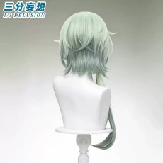 画像9: 【予約済みお客様専用】【三分妄想1/3Delusion】崩壊:スターレイル HonkaiStarRail アナイクス-Anaxa  コスプレ衣装/ウィッグ/ブーツ コスチューム (9)