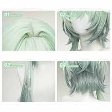 画像10: 【予約済みお客様専用】【三分妄想1/3Delusion】崩壊:スターレイル HonkaiStarRail アナイクス-Anaxa  コスプレ衣装/ウィッグ/ブーツ コスチューム (10)