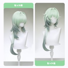 画像11: 【予約済みお客様専用】【三分妄想1/3Delusion】崩壊:スターレイル HonkaiStarRail アナイクス-Anaxa  コスプレ衣装/ウィッグ/ブーツ コスチューム (11)
