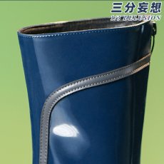 画像17: 【予約済みお客様専用】【三分妄想1/3Delusion】崩壊:スターレイル HonkaiStarRail アナイクス-Anaxa  コスプレ衣装/ウィッグ/ブーツ コスチューム (17)