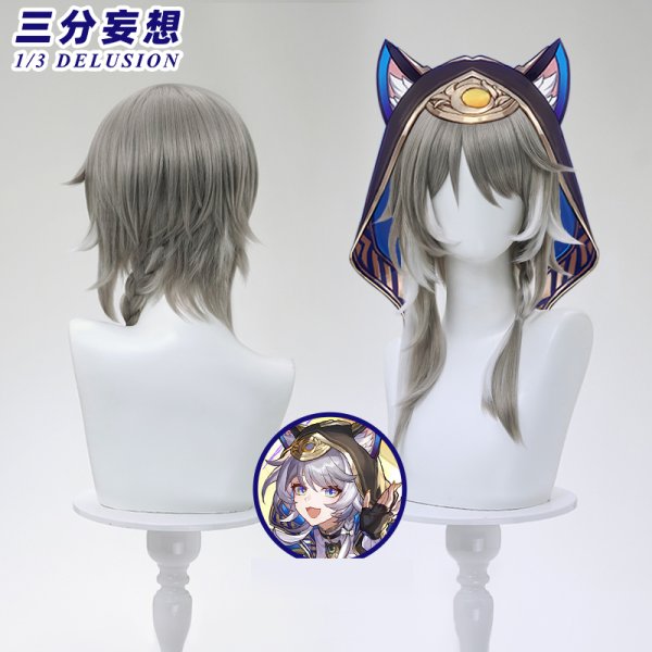 三分妄想1/3Delusion】崩壊:スターレイル HonkaiStarRail サフェル