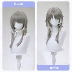 画像10: 【予約済みお客様専用】【三分妄想1/3Delusion】崩壊:スターレイル HonkaiStarRail サフェル-Cipher コスチューム コスプレ衣装 (10)
