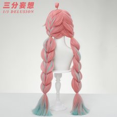 画像10: 【三分妄想1/3Delusion】原神 Genshin ヴァレサ-Varesa コスプレ衣装/ウィッグ コスチューム (10)