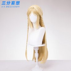 画像7: 【三分妄想1/3Delusion】鳴潮 メイチョウ Wuthering Waves カルテジア-Cartethyia コスプレ衣装/ウィッグ コスチューム (7)