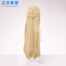 画像9: 【三分妄想1/3Delusion】鳴潮 メイチョウ Wuthering Waves カルテジア-Cartethyia コスプレ衣装/ウィッグ コスチューム (9)