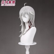 画像8: 【三分妄想1/3Delusion】鳴潮 メイチョウ Wuthering Waves ザンニー Zani コスプレ衣装/ウィッグ コスチューム (8)