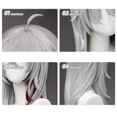 画像10: 【三分妄想1/3Delusion】鳴潮 メイチョウ Wuthering Waves ザンニー Zani コスプレ衣装/ウィッグ コスチューム (10)