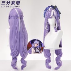 画像6: 【三分妄想1/3Delusion】 ゼンレスゾーンゼロ ビビアン-Vivian パニエ付き コスプレ衣装/ウィッグ/靴 コスチューム (6)