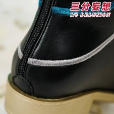 画像20: 【三分妄想1/3Delusion】崩壊：スターレイル 飲月君 ちびねこシリーズ コスプレ衣装/ウィッグ/靴 コスチューム (20)