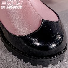 画像10: 【三分妄想1/3Delusion】カードキャプターさくら 木之本桜 黒猫ワンピース コスプレ衣装/靴 コスチューム (10)