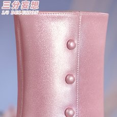 画像11: 【三分妄想1/3Delusion】カードキャプターさくら 木之本桜 黒猫ワンピース コスプレ衣装/靴 コスチューム (11)
