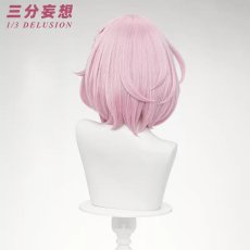 画像9: 【三分妄想1/3Delusion】崩壊スターレイル HonkaiStarRail キュレネ-Cyrene  コスプレ衣装/ウィッグ/靴 コスチューム (9)