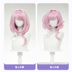 画像11: 【三分妄想1/3Delusion】崩壊スターレイル HonkaiStarRail キュレネ-Cyrene  コスプレ衣装/ウィッグ/靴 コスチューム (11)
