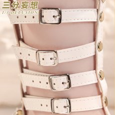 画像19: 【三分妄想1/3Delusion】崩壊スターレイル HonkaiStarRail キュレネ-Cyrene  コスプレ衣装/ウィッグ/靴 コスチューム (19)
