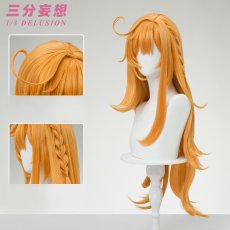 画像9: 【三分妄想1/3Delusion】 原神 Genshin エスコフィエ -Escoffier コスプレ衣装/ウィッグ/靴 コスチューム (9)