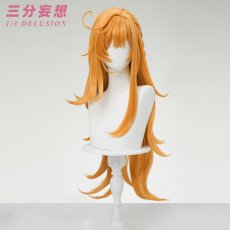 画像7: 【三分妄想1/3Delusion】 原神 Genshin エスコフィエ -Escoffier コスプレ衣装/ウィッグ/靴 コスチューム (7)