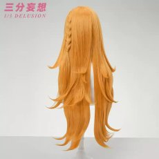画像10: 【三分妄想1/3Delusion】 原神 Genshin エスコフィエ -Escoffier コスプレ衣装/ウィッグ/靴 コスチューム (10)