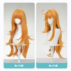 画像12: 【三分妄想1/3Delusion】 原神 Genshin エスコフィエ -Escoffier コスプレ衣装/ウィッグ/靴 コスチューム (12)