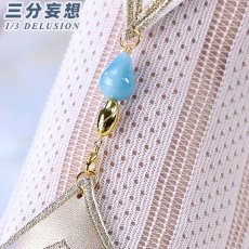 画像19: 【三分妄想1/3Delusion】 原神 Genshin エスコフィエ -Escoffier コスプレ衣装/ウィッグ/靴 コスチューム (19)
