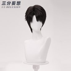 画像8: 【三分妄想1/3Delusion】恋と深空 Love and Deepspace マヒル・遠空執艦官 コスプレ衣装/ウィッグ/靴 コスチューム (8)