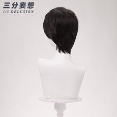 画像10: 【三分妄想1/3Delusion】恋と深空 Love and Deepspace マヒル・遠空執艦官 コスプレ衣装/ウィッグ/靴 コスチューム (10)