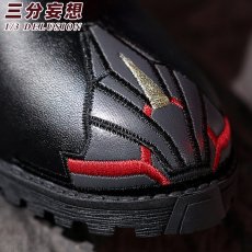 画像17: 【三分妄想1/3Delusion】恋と深空 Love and Deepspace マヒル・遠空執艦官 コスプレ衣装/ウィッグ/靴 コスチューム (17)
