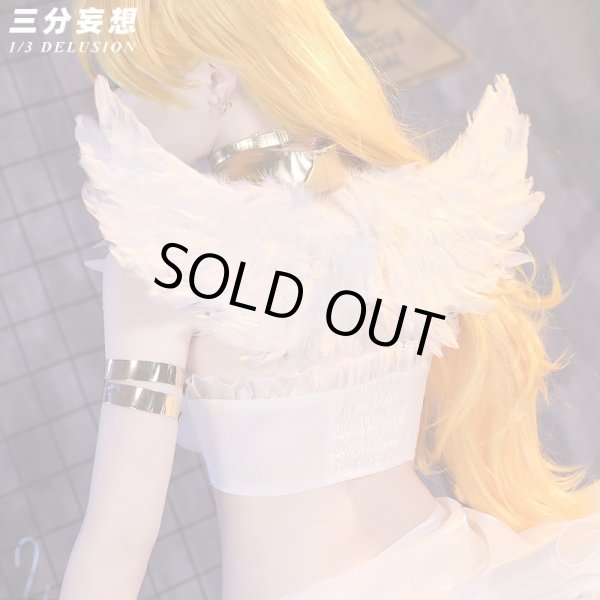 【三分妄想製】パンティ&ストッキングwithガーターベルト　コスプレ　衣装 三分妄想 パンティ&ストッキング コスプレ 衣装