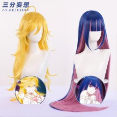 画像8: 【三分妄想1/3Delusion】パンティ&ストッキングwithガーターベルト パンティ ストッキング 天使スーツ コスプレ衣装/ウィッグ コスチューム (8)