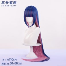 画像12: 【三分妄想1/3Delusion】パンティ&ストッキングwithガーターベルト パンティ ストッキング 天使スーツ コスプレ衣装/ウィッグ コスチューム (12)