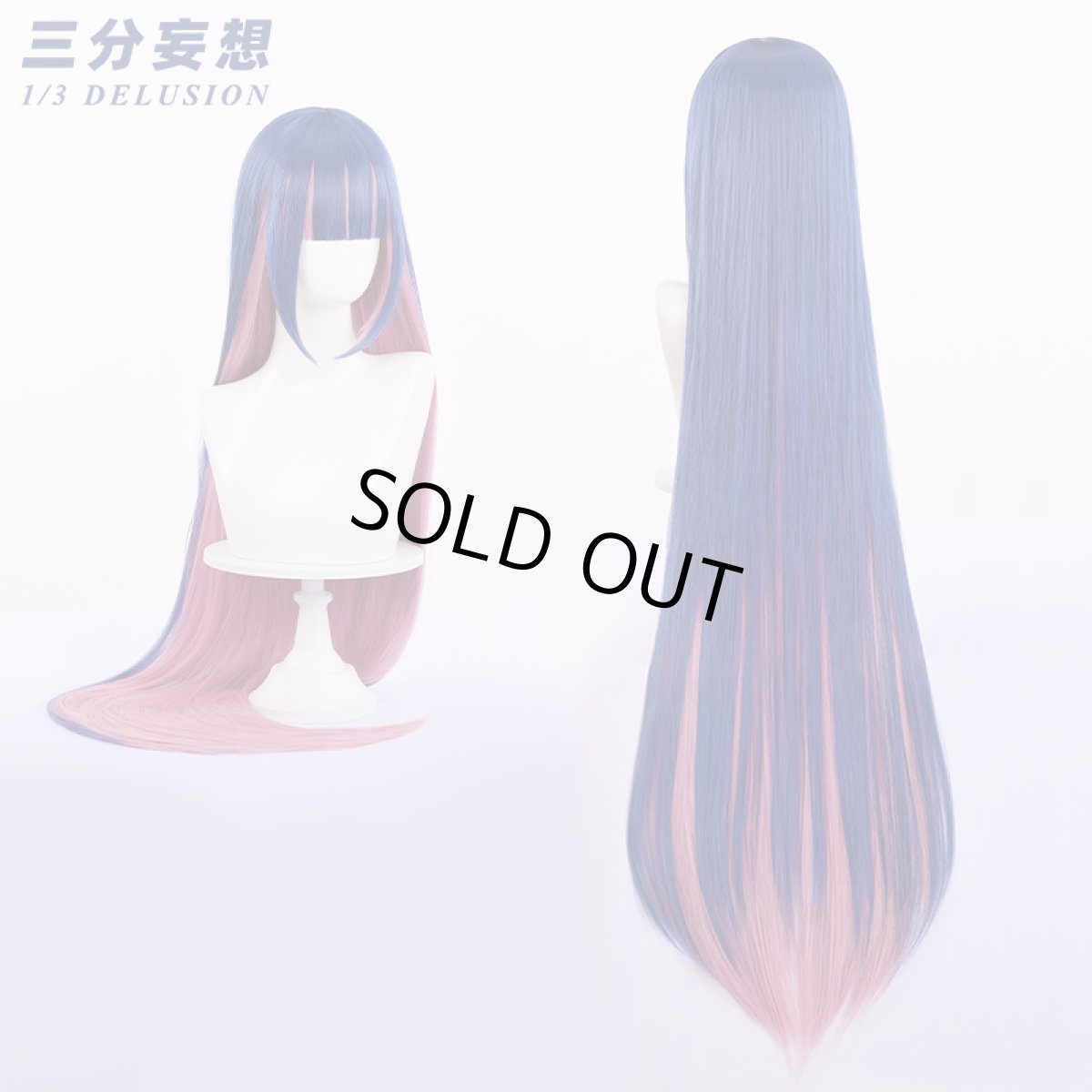 画像13: 【三分妄想1/3Delusion】パンティ&ストッキングwithガーターベルト パンティ ストッキング 天使スーツ コスプレ衣装/ウィッグ コスチューム (13)