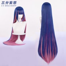 画像13: 【三分妄想1/3Delusion】パンティ&ストッキングwithガーターベルト パンティ ストッキング 天使スーツ コスプレ衣装/ウィッグ コスチューム (13)