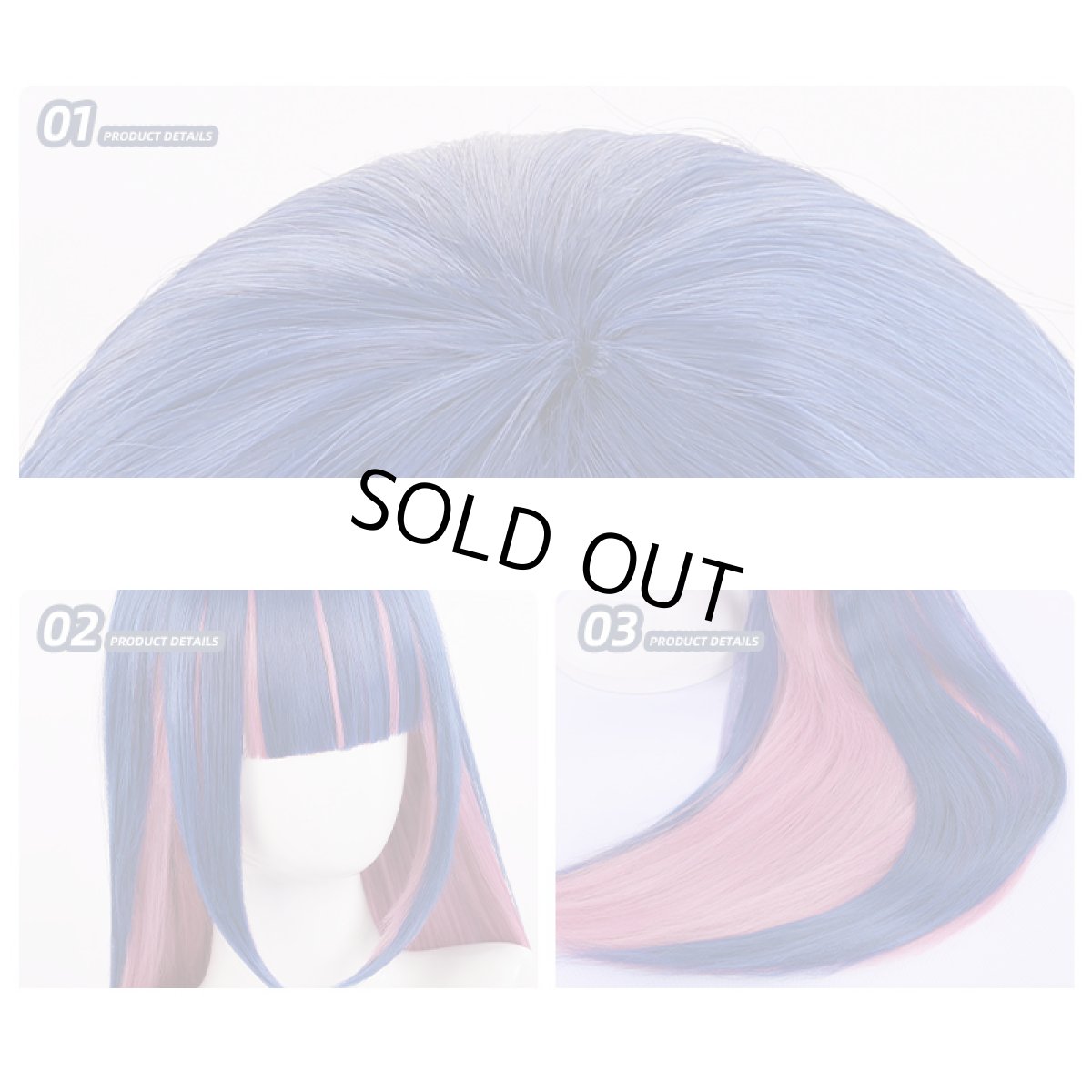 画像14: 【三分妄想1/3Delusion】パンティ&ストッキングwithガーターベルト パンティ ストッキング 天使スーツ コスプレ衣装/ウィッグ コスチューム (14)