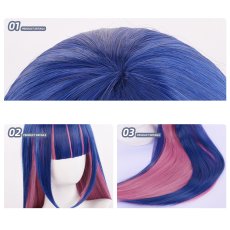 画像14: 【三分妄想1/3Delusion】パンティ&ストッキングwithガーターベルト パンティ ストッキング 天使スーツ コスプレ衣装/ウィッグ コスチューム (14)