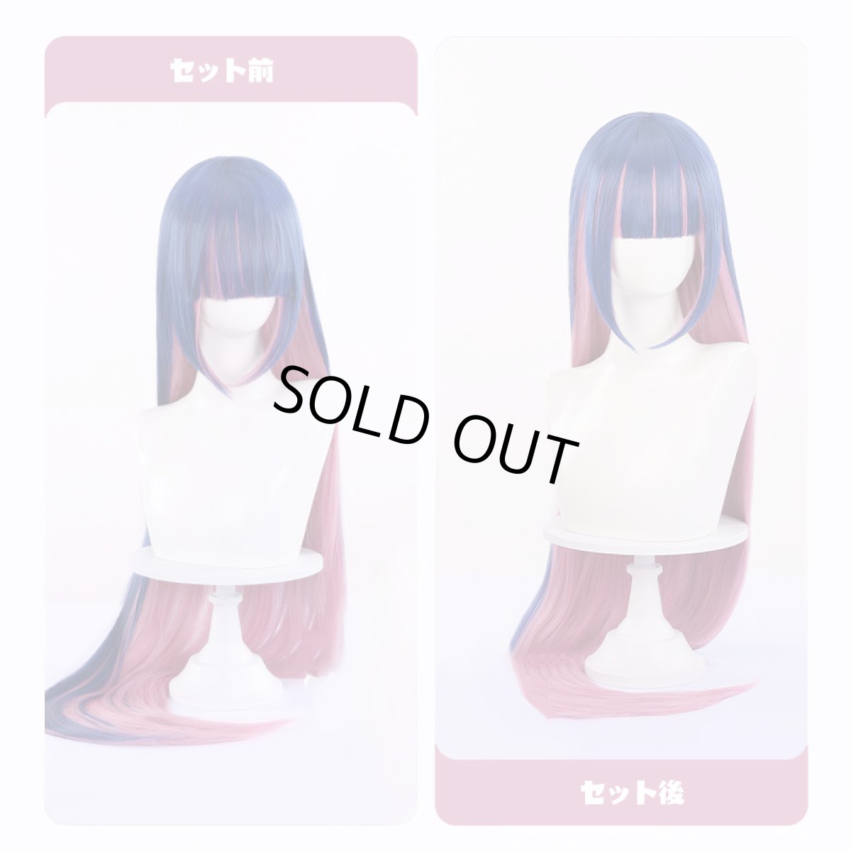 画像15: 【三分妄想1/3Delusion】パンティ&ストッキングwithガーターベルト パンティ ストッキング 天使スーツ コスプレ衣装/ウィッグ コスチューム (15)