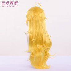 画像9: 【三分妄想1/3Delusion】パンティ&ストッキングwithガーターベルト パンティ ストッキング 天使スーツ コスプレ衣装/ウィッグ コスチューム (9)