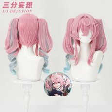画像8: 【タイムセール】三分妄想1/3Delusion 崩壊:スターレイル HonkaiStarRail ヒアンシー-Hyacine コスチューム コスプレ衣装 (8)