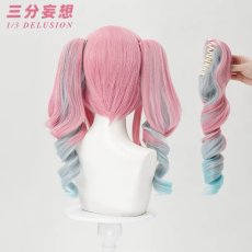 画像7: 【タイムセール】三分妄想1/3Delusion 崩壊:スターレイル HonkaiStarRail ヒアンシー-Hyacine コスチューム コスプレ衣装 (7)