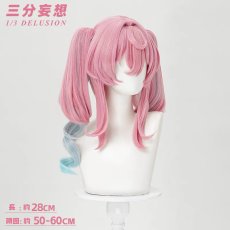 画像9: 【タイムセール】三分妄想1/3Delusion 崩壊:スターレイル HonkaiStarRail ヒアンシー-Hyacine コスチューム コスプレ衣装 (9)